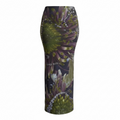 Chrysanthemum Maxi Skirt
